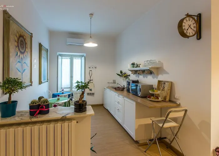 B&B A Casa Dei Nonni