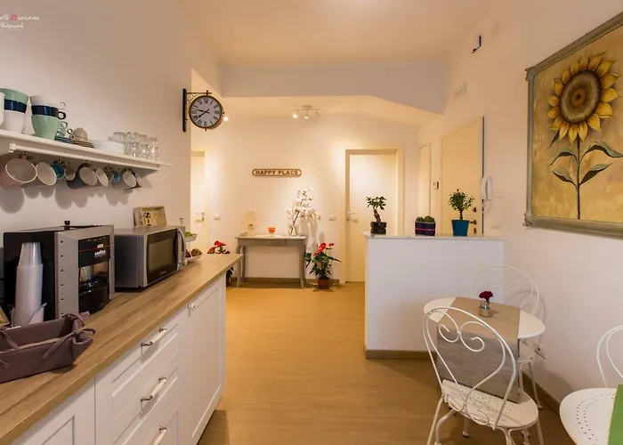 B&B A Casa Dei Nonni