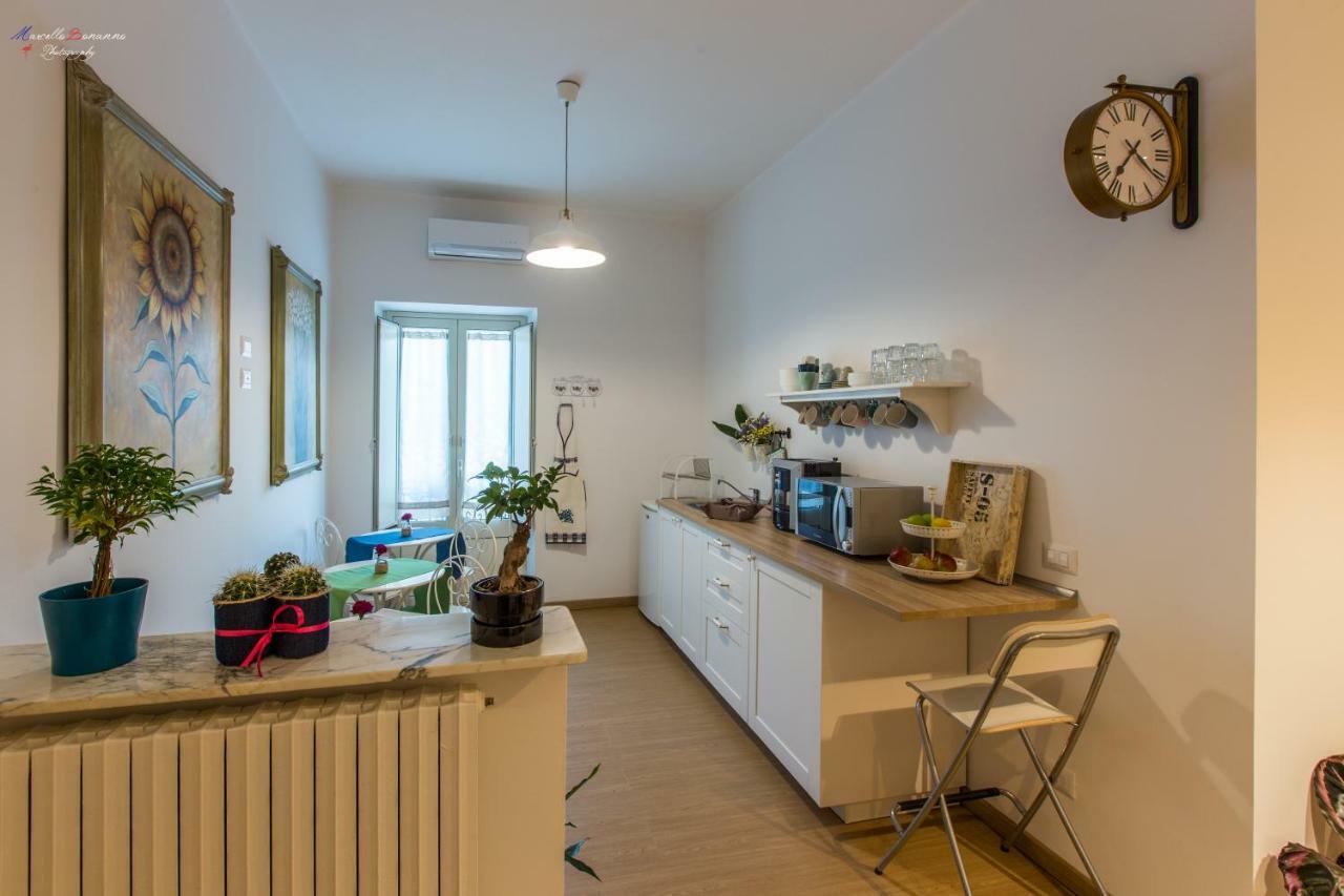 A Casa Dei Nonni Bed & Breakfast Enna